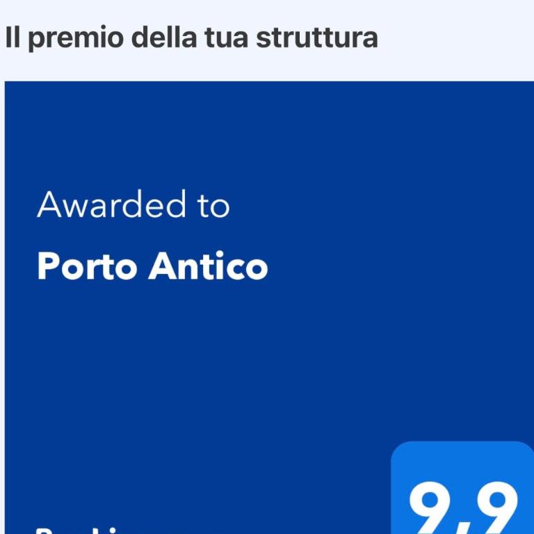 Porto Antico - Casa con 1 Camera da Letto - 78
