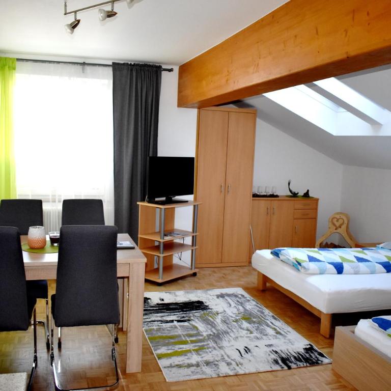 Apartment Ladinger - Studio-Apartment - 9