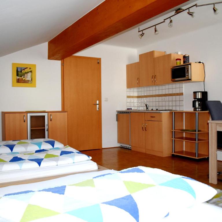 Apartment Ladinger - Studio-Apartment - 7