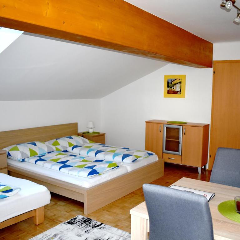 Apartment Ladinger - Studio-Apartment - 8