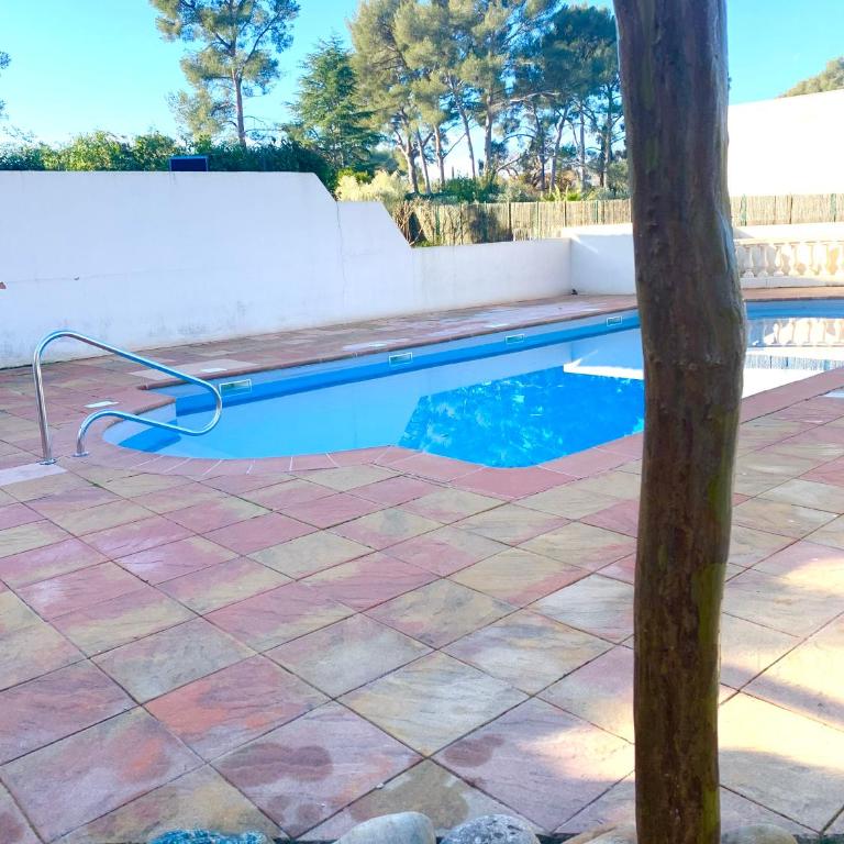 La plage, calme et jardin - One-Bedroom Apartment - 25