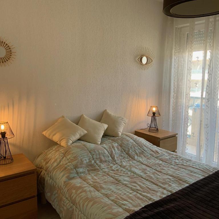 Port Frejus - Le Romanée - Appartement vue mer - 2 Chambres - Appartamento con 2 Camere da Letto - 5