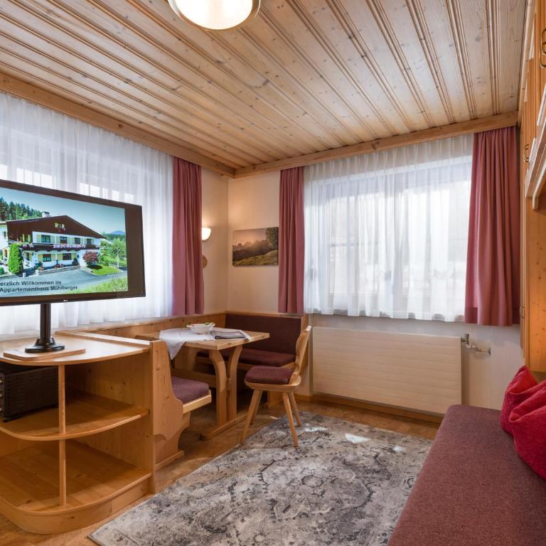 Appartementhaus Mühlberger - Apartamento - 3