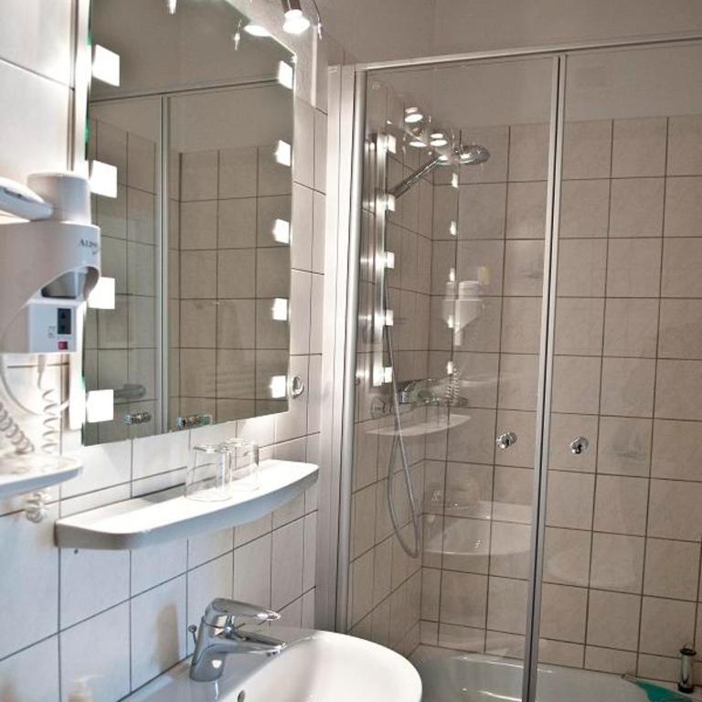 Haus Corona - Apartment mit Terrasse - 3