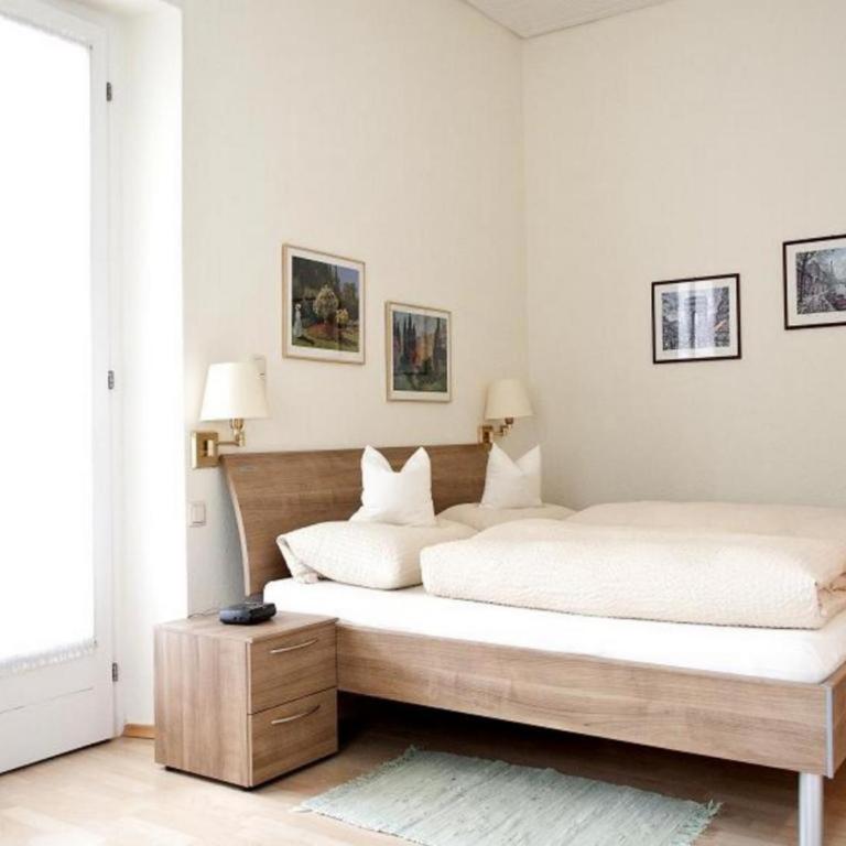 Haus Corona - Apartment mit Terrasse - 4