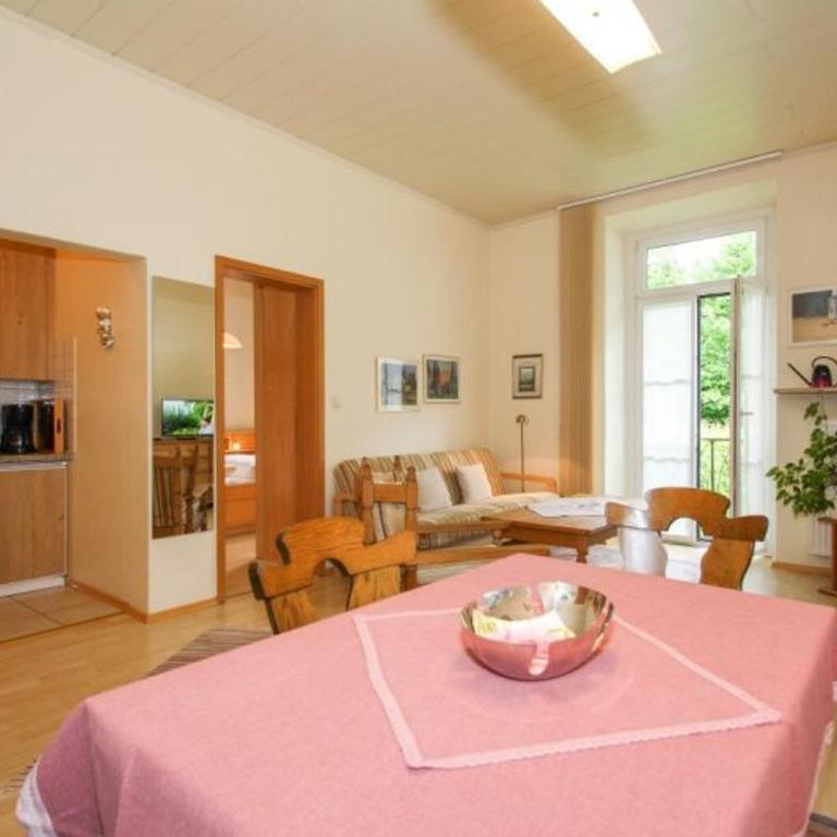 Haus Corona - Apartment mit Balkon - 1