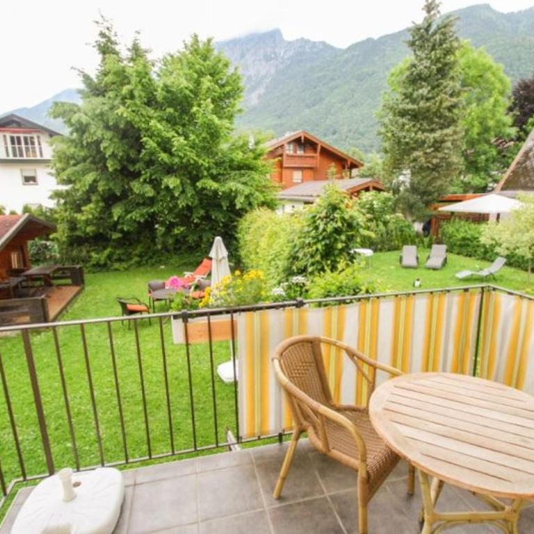 Haus Corona - Apartment mit Balkon - 4