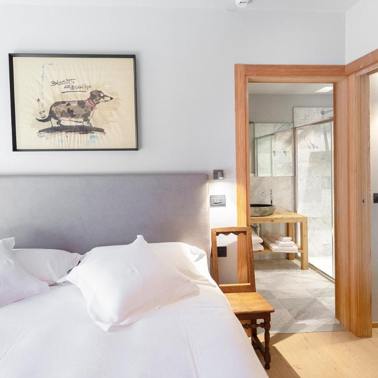Aux Pieds du Roi - Suite & Spa - Suite con sauna e vasca idromassaggio - 3