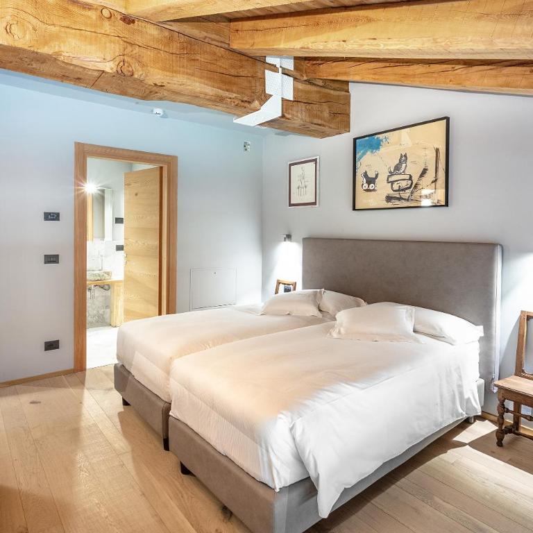 Aux Pieds du Roi - Suite & Spa - Suite con sauna e vasca idromassaggio - 2