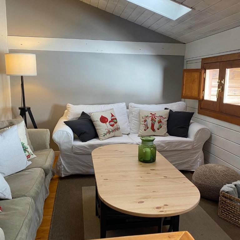Acogedora Buardilla duplex 6 pax - Apartment mit 2 Schlafzimmern - 4