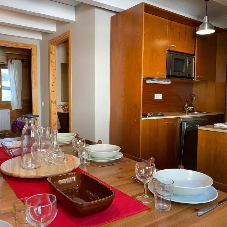 Acogedora Buardilla duplex 6 pax - Apartment mit 2 Schlafzimmern - 7