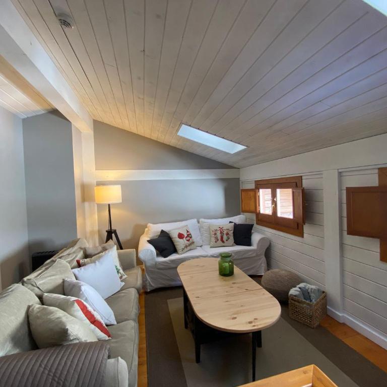 Acogedora Buardilla duplex 6 pax - Apartment mit 2 Schlafzimmern - 12