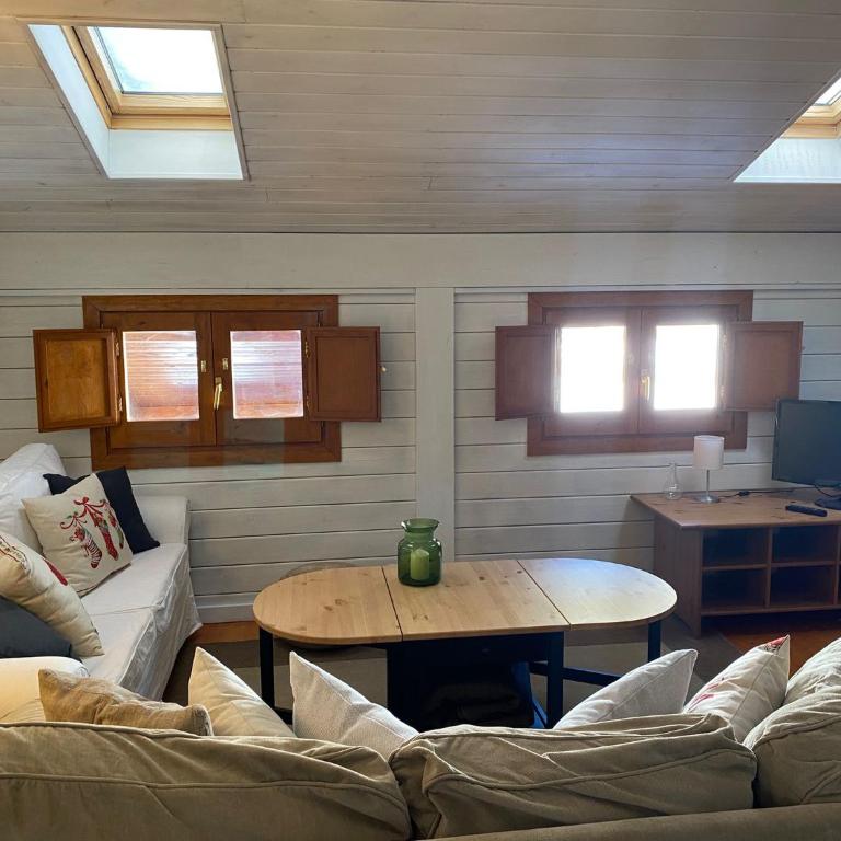 Acogedora Buardilla duplex 6 pax - Apartment mit 2 Schlafzimmern - 14