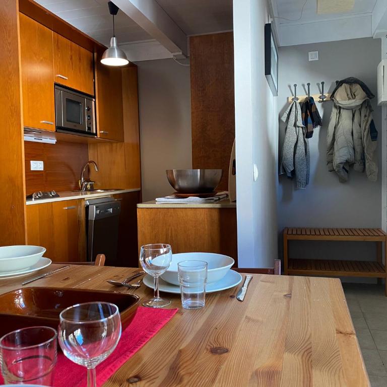 Acogedora Buardilla duplex 6 pax - Apartment mit 2 Schlafzimmern - 15