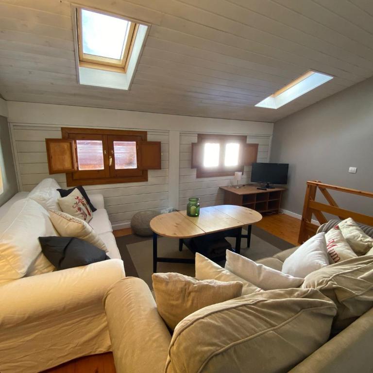 Acogedora Buardilla duplex 6 pax - Apartment mit 2 Schlafzimmern - 16