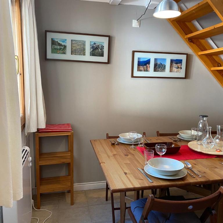 Acogedora Buardilla duplex 6 pax - Apartment mit 2 Schlafzimmern - 17