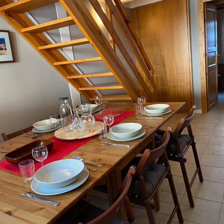 Acogedora Buardilla duplex 6 pax - Apartment mit 2 Schlafzimmern - 20