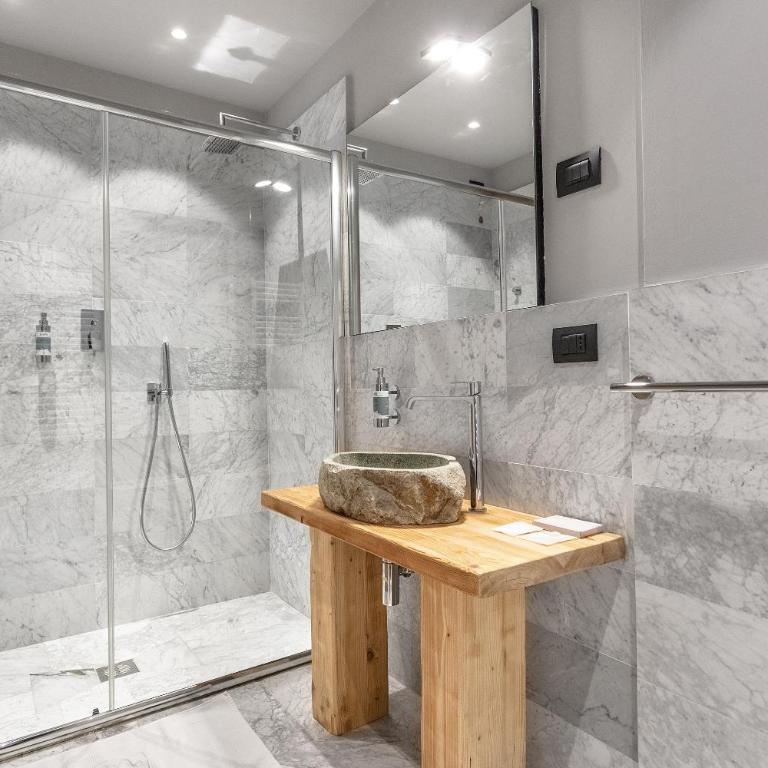 Aux Pieds du Roi - Suite & Spa - Suite con sauna e vasca idromassaggio - 5