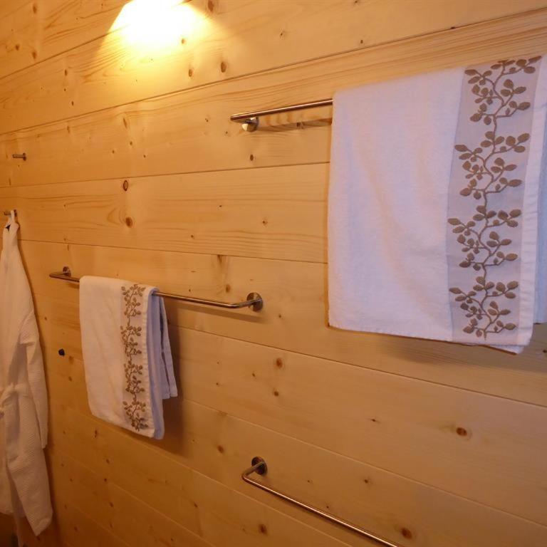 Appartement Bergrose - Apartment mit Dusche - 5