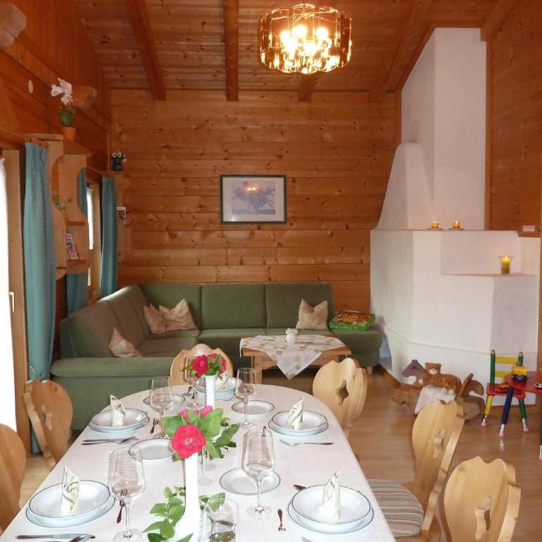 Appartement Bergrose - Apartment mit Dusche - 9
