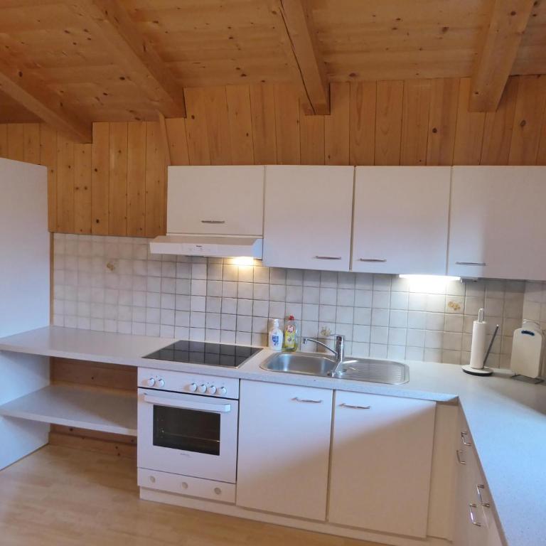 Appartement Bergrose - Apartment mit Dusche - 18