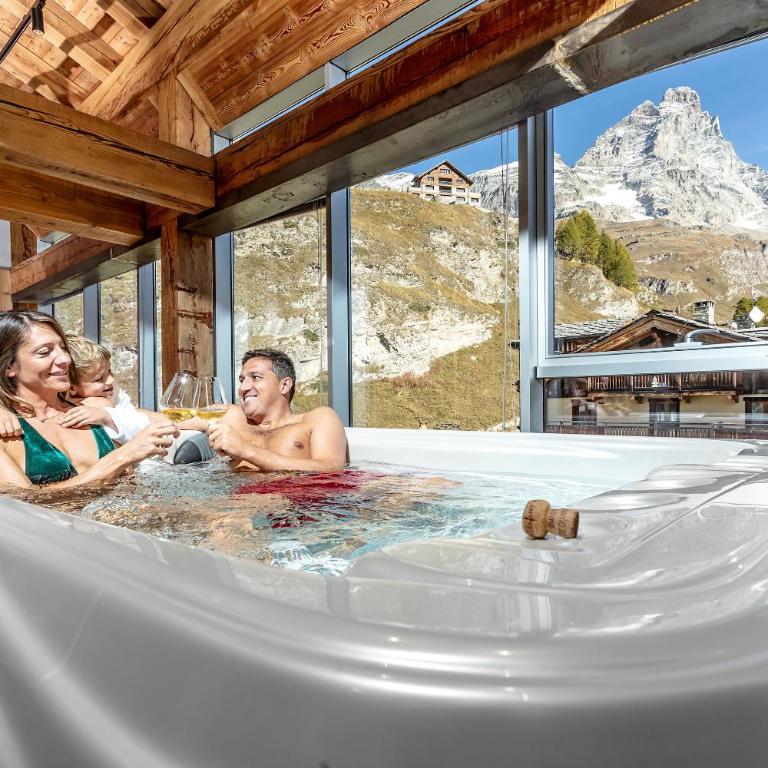 Aux Pieds du Roi - Suite & Spa - Suite con sauna e vasca idromassaggio - 1