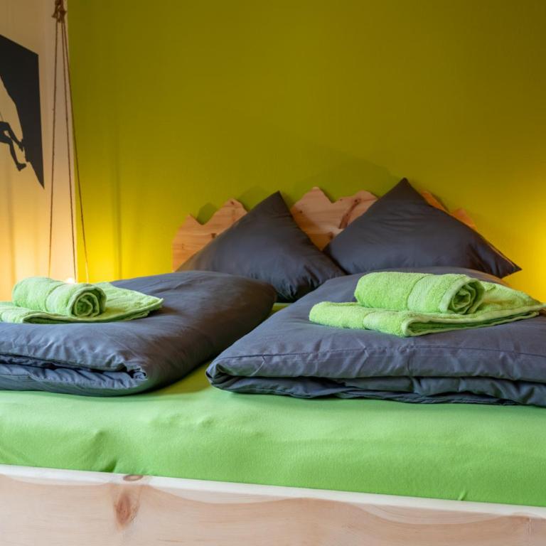 Ferienwohnung Bergluft - Apartment mit 3 Schlafzimmern - 16