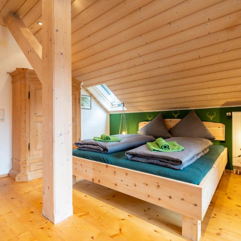 Ferienwohnung Bergluft - Apartment mit 3 Schlafzimmern - 20