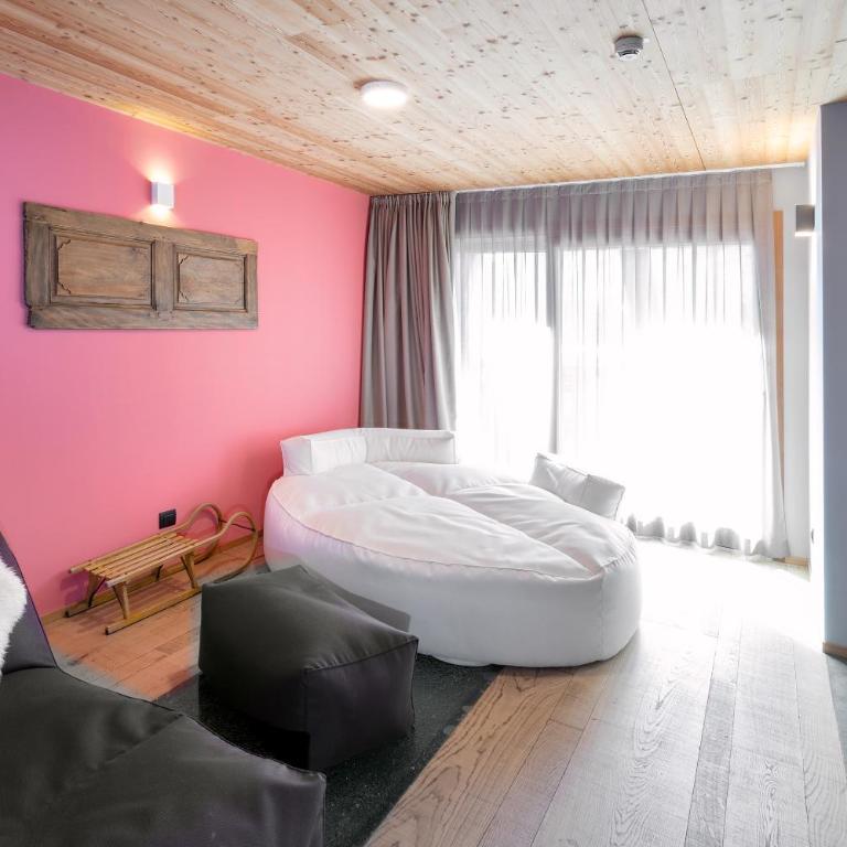 Aux Pieds du Roi - Suite & Spa - Suite Deluxe con Vasca Idromassaggio - 11