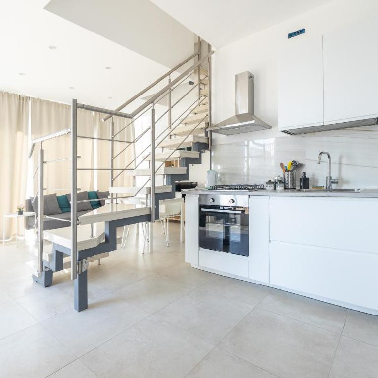 Eos Sea View Apartments - Casa con 2 Camere da Letto - 8