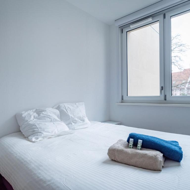 L'Académie - Terrasse avec vue - Parking - Two-Bedroom Apartment - 16