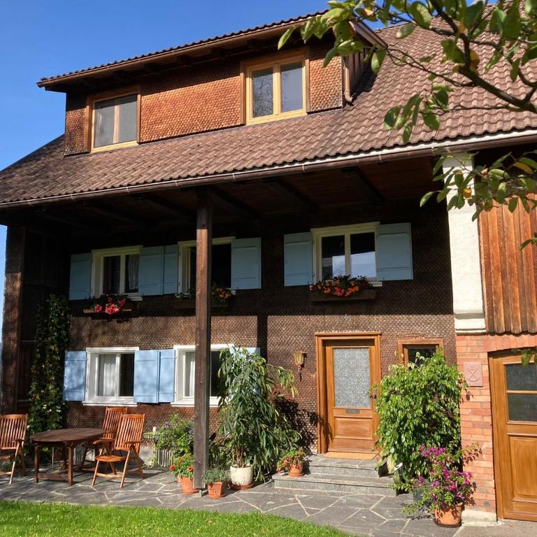 Das Gipfelstürmer-Nest - Apartment mit 1 Schlafzimmer - 12