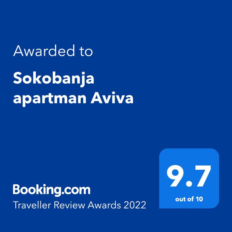 Sokobanja apartman Aviva - Apartman sa 1 Spavaćom Sobom - 22