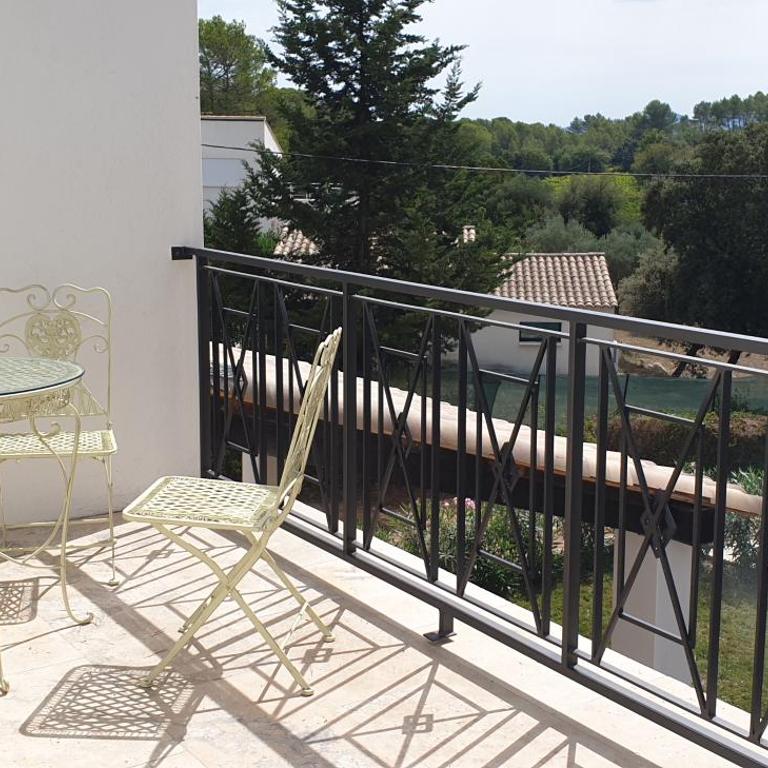 La Bastide Blanche Magnifique villa 5 étoiles 5 chambres et piscine privée sur 6500 m VAR - Villa avec Piscine Privée - 50