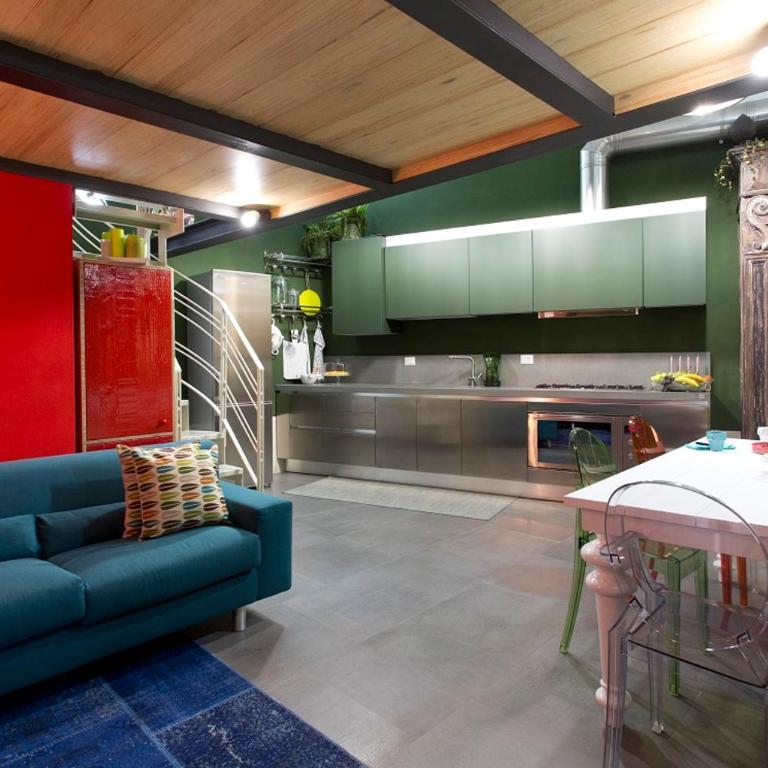 LOFT n° 99 - Pavillion Italy - Appartamento con 1 Camera da Letto - 14