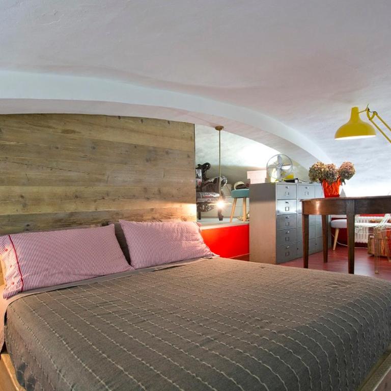 LOFT n° 99 - Pavillion Italy - Appartamento con 1 Camera da Letto - 5