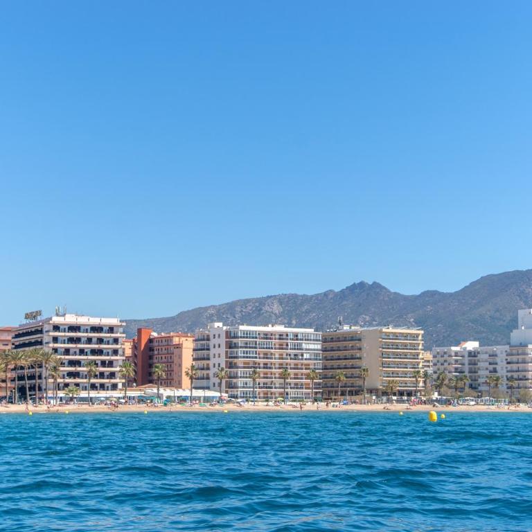 La Platja 3C Apto. con un dormitorio, 200m playa y plaza de parking - Apartamento de 1 dormitorio - 16
