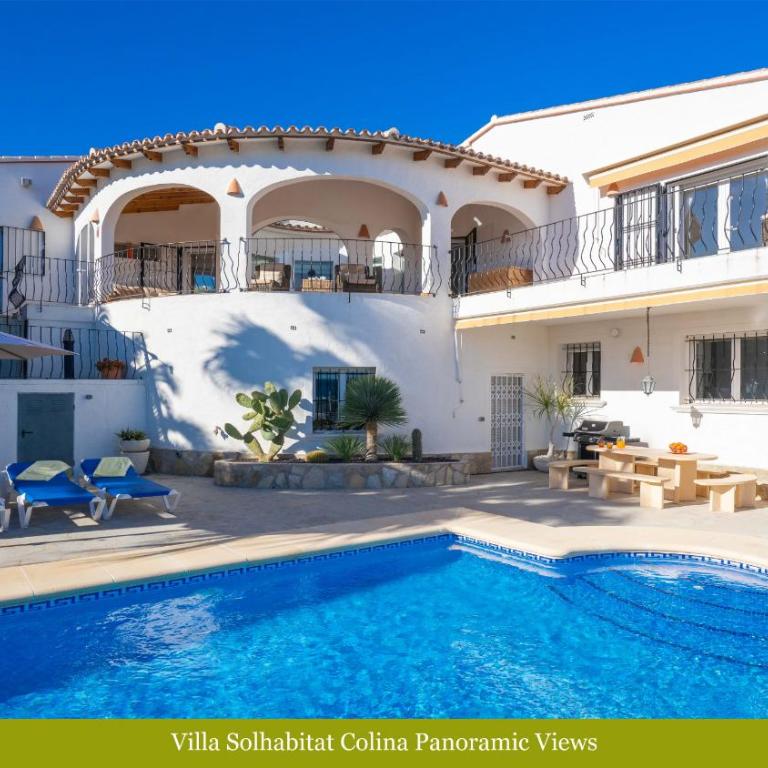 Solhabitat Colina Panoramic Views - Villa - 1