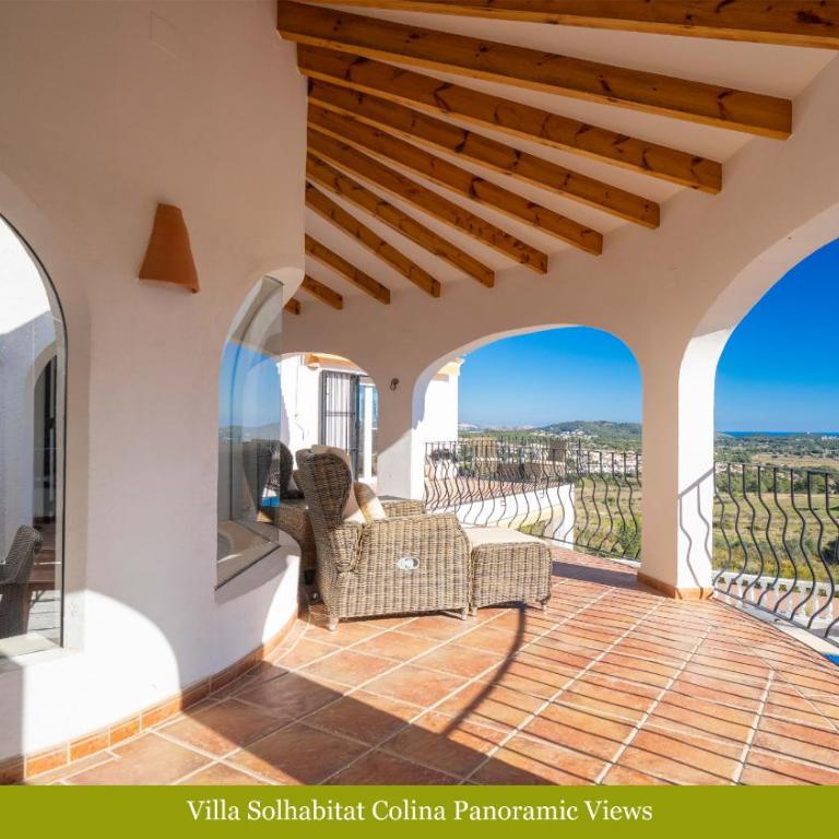 Solhabitat Colina Panoramic Views - Villa - 3
