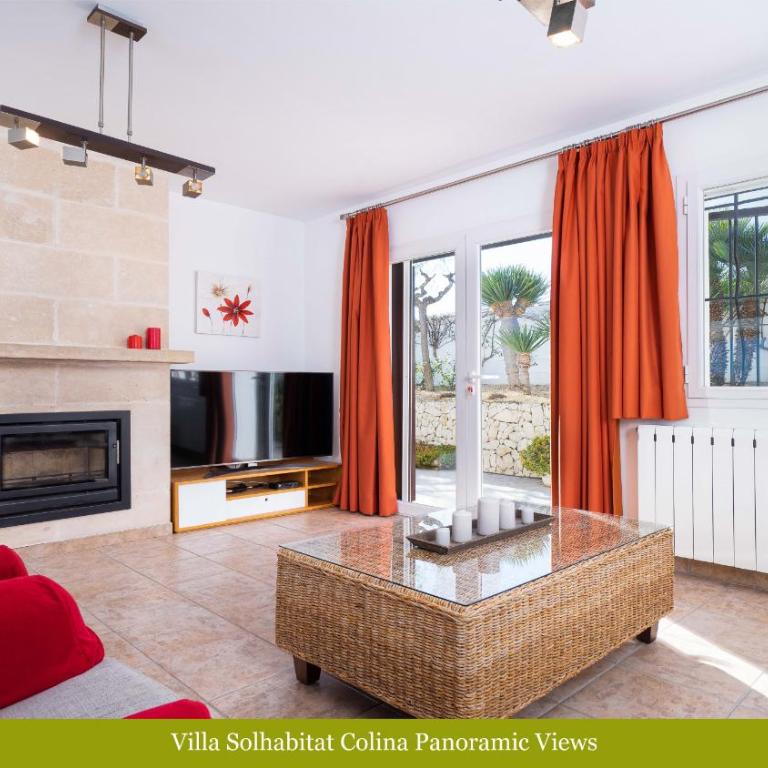 Solhabitat Colina Panoramic Views - Villa - 7