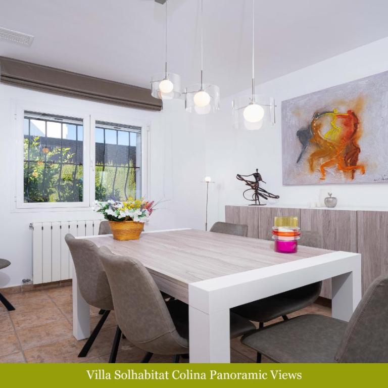 Solhabitat Colina Panoramic Views - Villa - 13