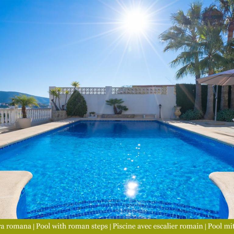 Solhabitat Colina Panoramic Views - Villa - 15