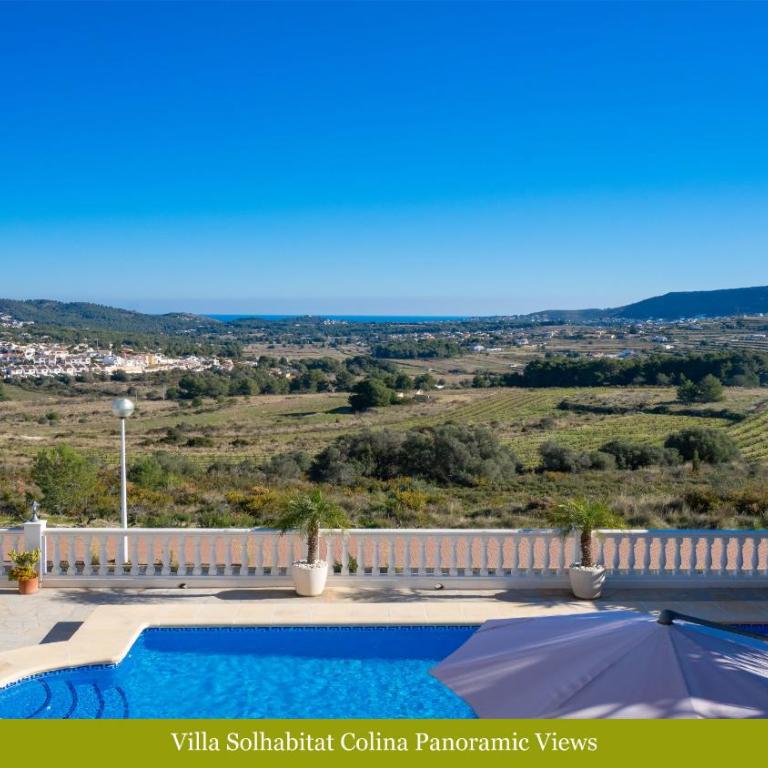 Solhabitat Colina Panoramic Views - Villa - 16