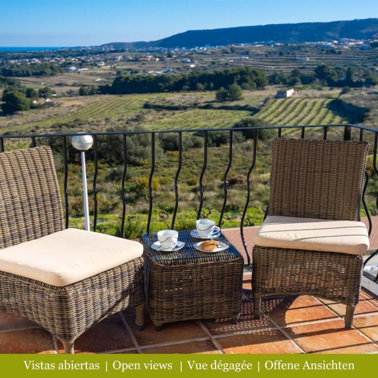Solhabitat Colina Panoramic Views - Villa - 17