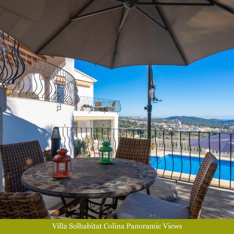 Solhabitat Colina Panoramic Views - Villa - 18