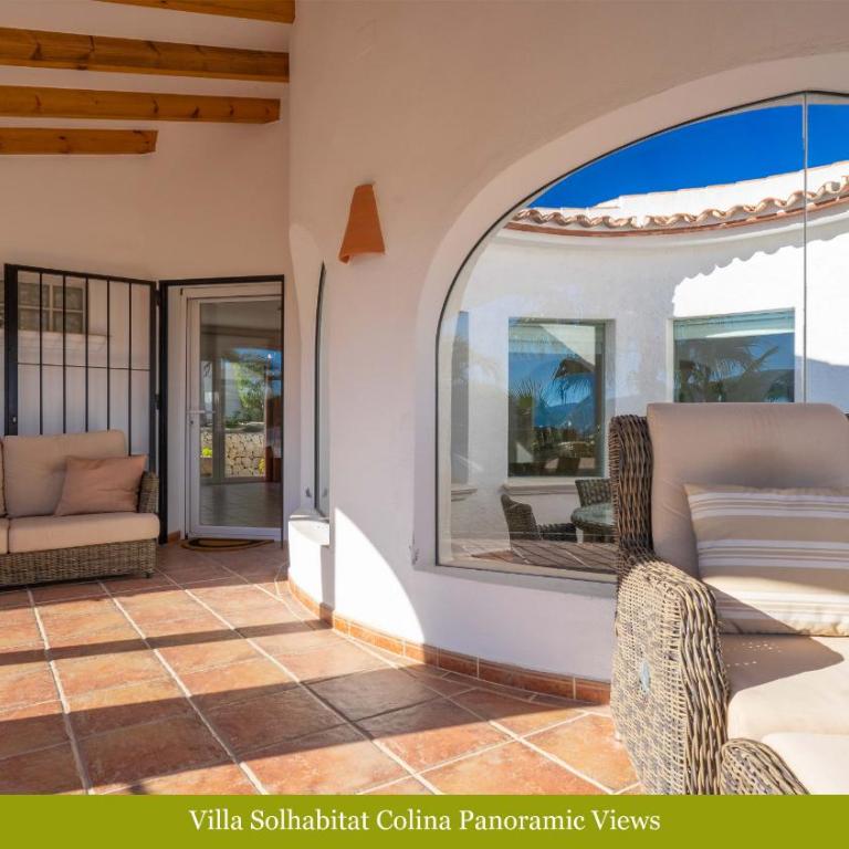 Solhabitat Colina Panoramic Views - Villa - 19