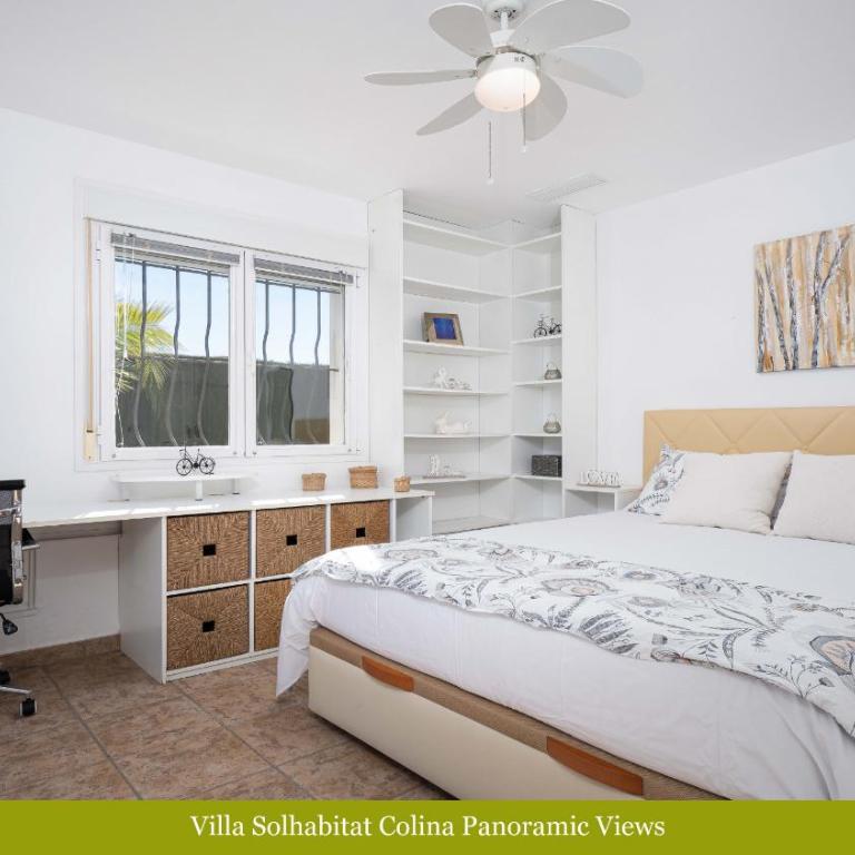 Solhabitat Colina Panoramic Views - Villa - 21
