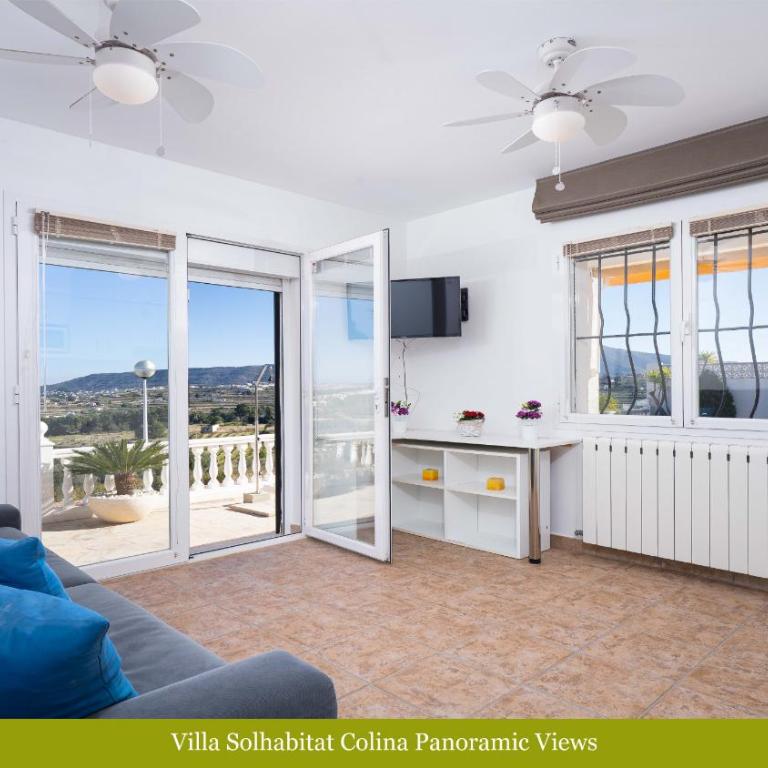 Solhabitat Colina Panoramic Views - Villa - 24