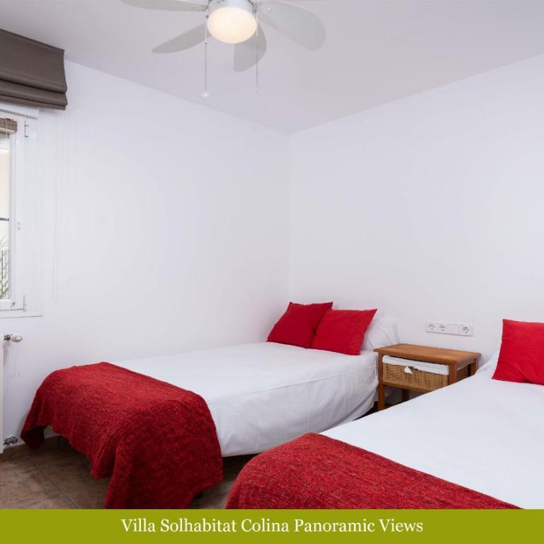 Solhabitat Colina Panoramic Views - Villa - 26