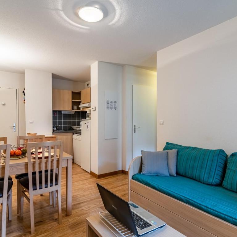 Les Jardins de Ramel - Apt proche des pistes avec Wifi - Appartement 1 Chambre - 1